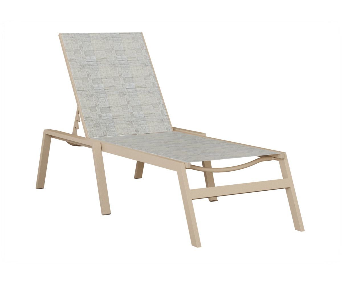 Vida Sling Chaise Lounge