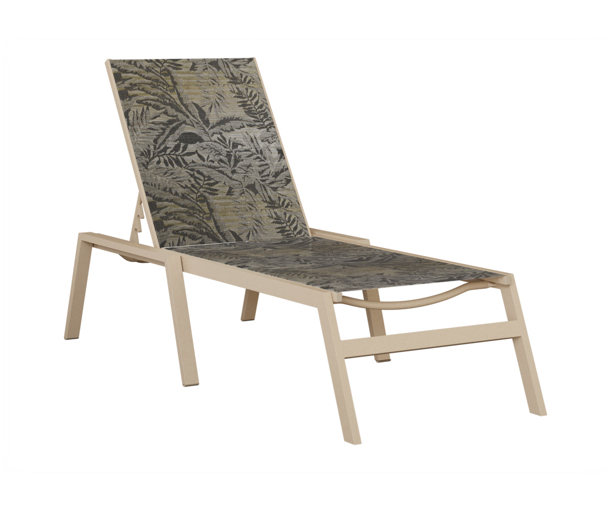Vida Sling Chaise Lounge
