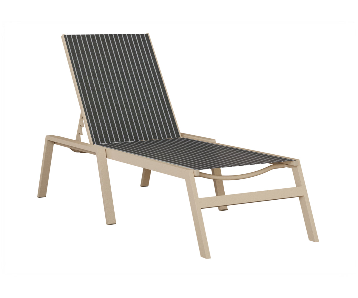 Vida Sling Chaise Lounge