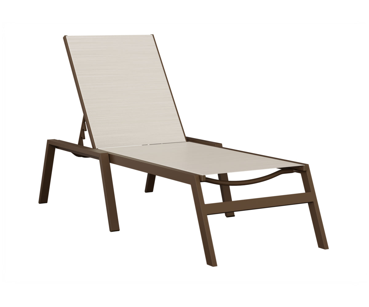 Vida Sling Chaise Lounge