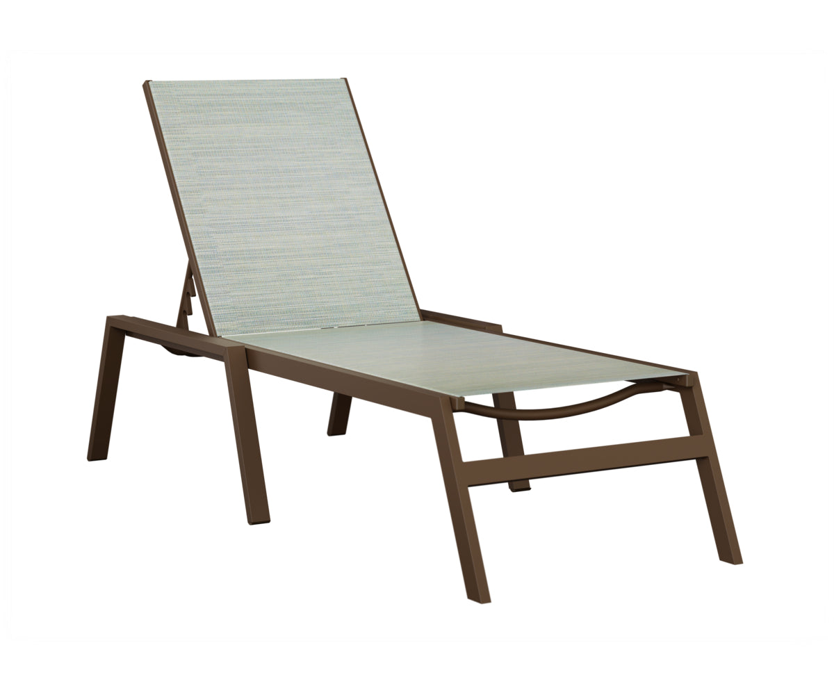 Vida Sling Chaise Lounge