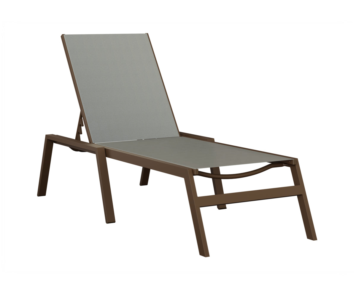 Vida Sling Chaise Lounge