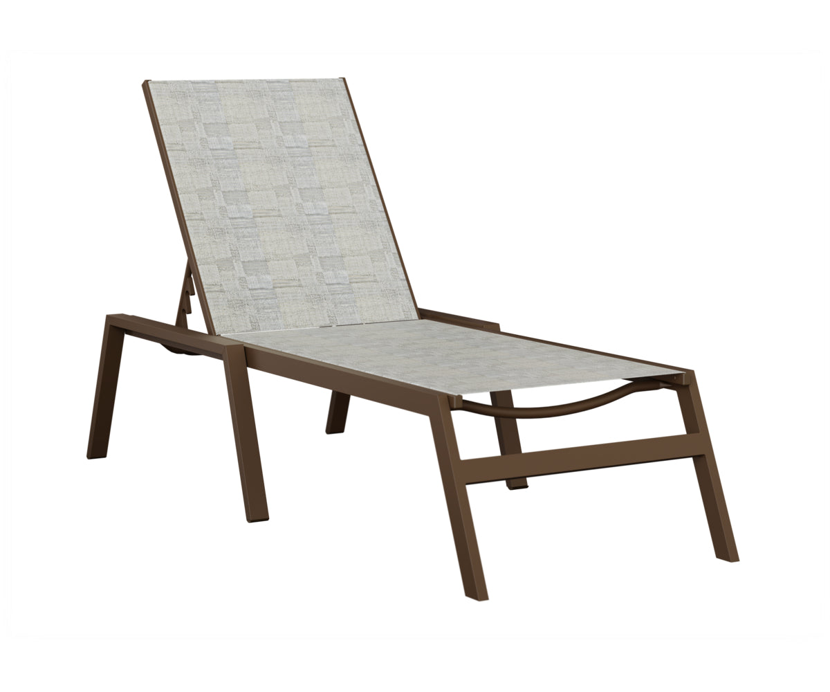 Vida Sling Chaise Lounge
