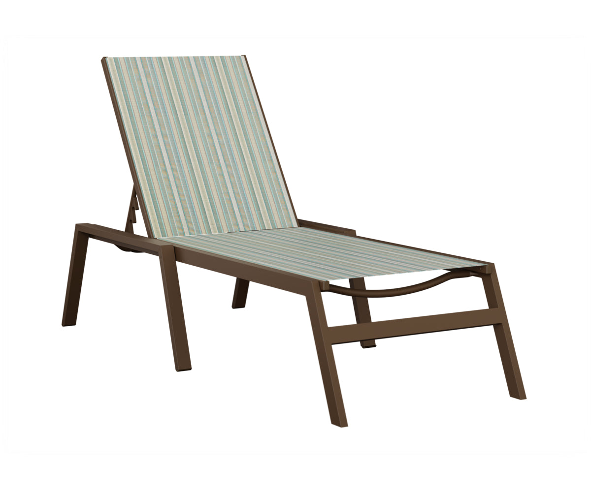 Vida Sling Chaise Lounge
