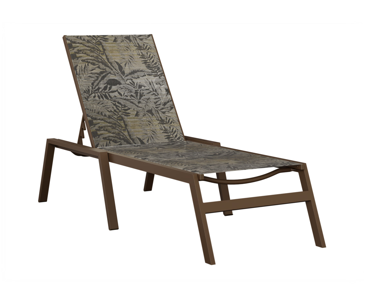 Vida Sling Chaise Lounge
