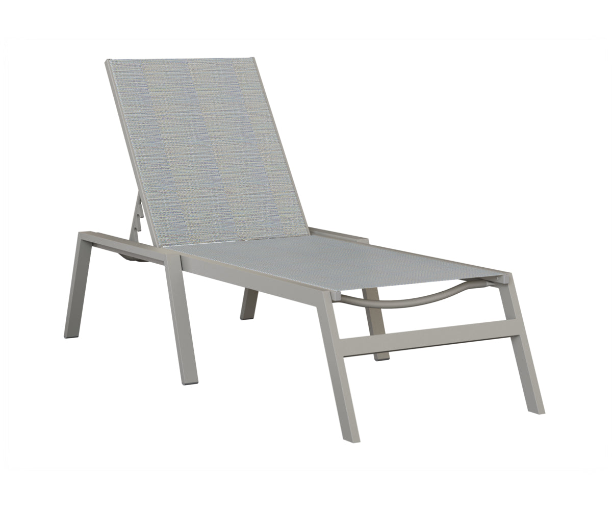 Vida Sling Chaise Lounge