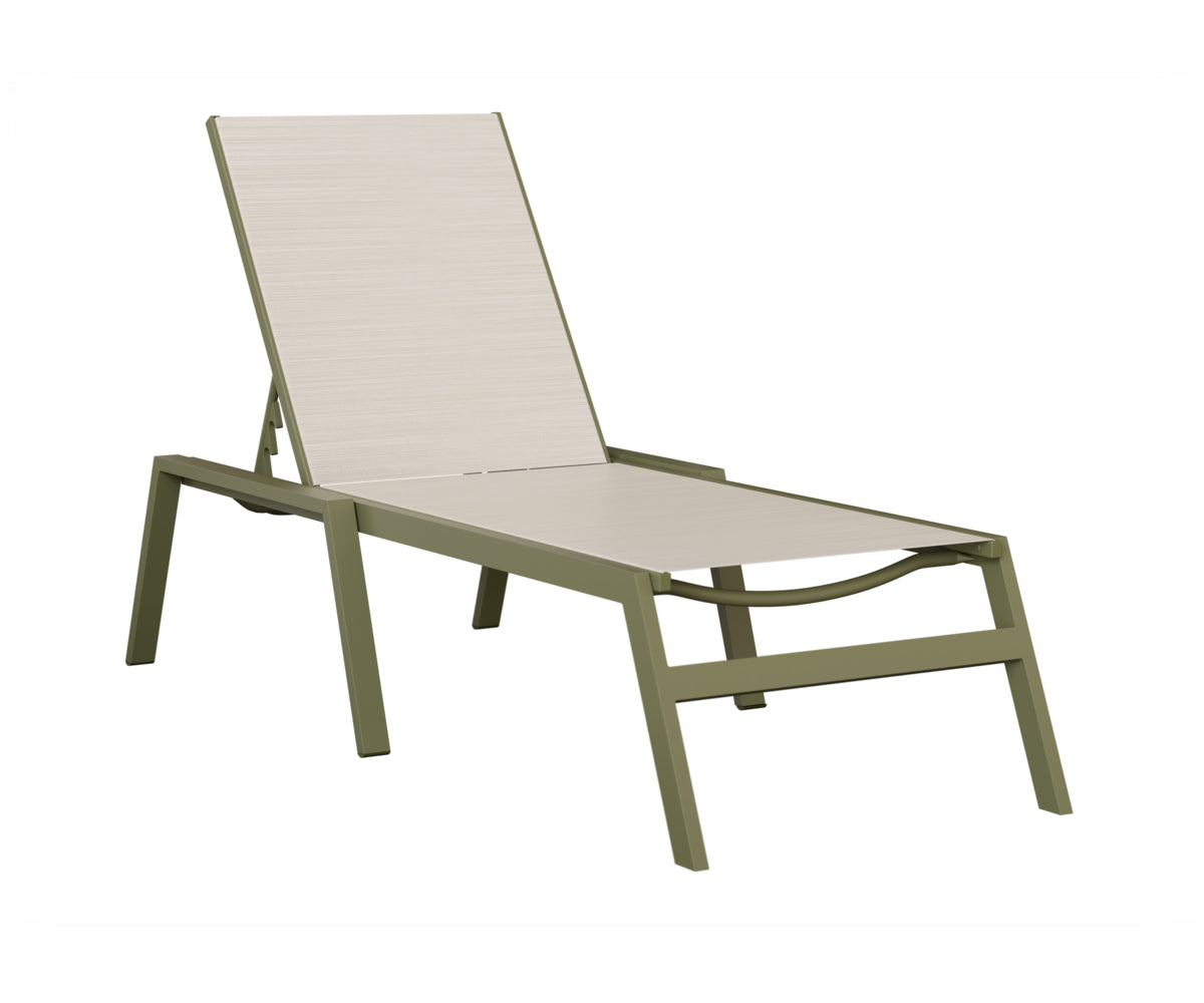 Vida Sling Chaise Lounge