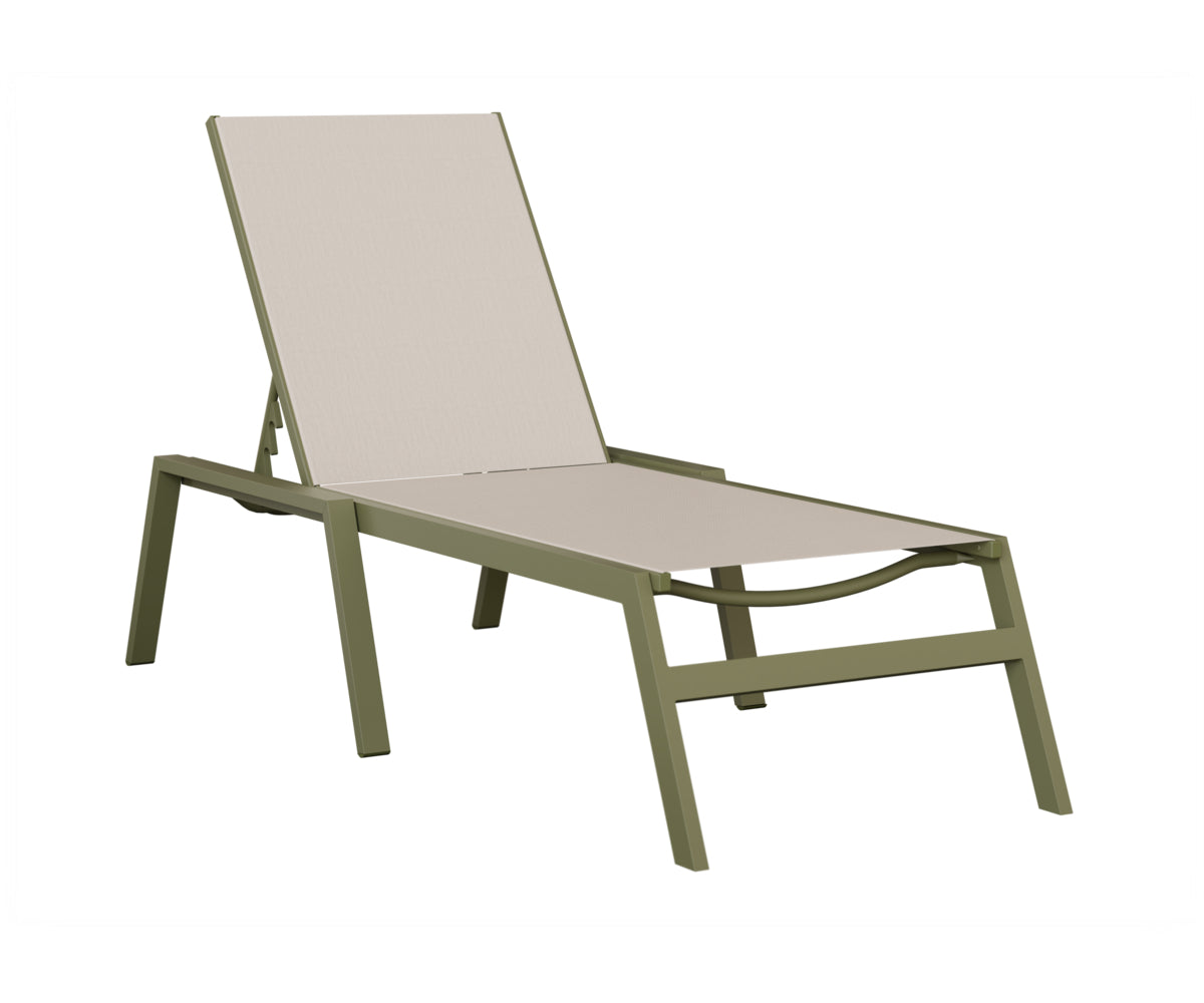 Vida Sling Chaise Lounge