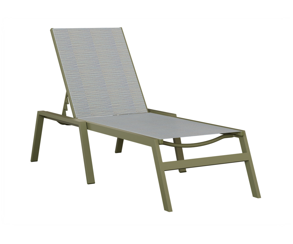 Vida Sling Chaise Lounge