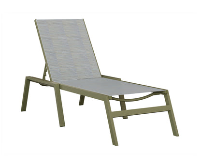 Vida Sling Chaise Lounge