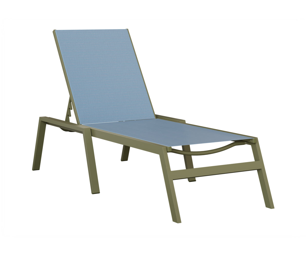 Vida Sling Chaise Lounge