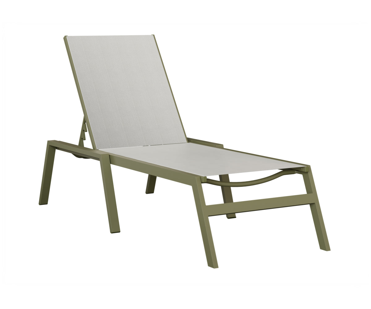 Vida Sling Chaise Lounge