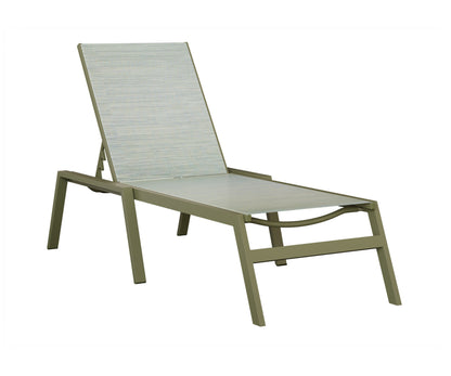 Vida Sling Chaise Lounge