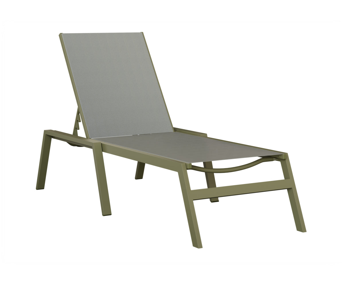 Vida Sling Chaise Lounge