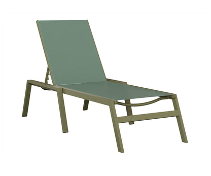 Vida Sling Chaise Lounge