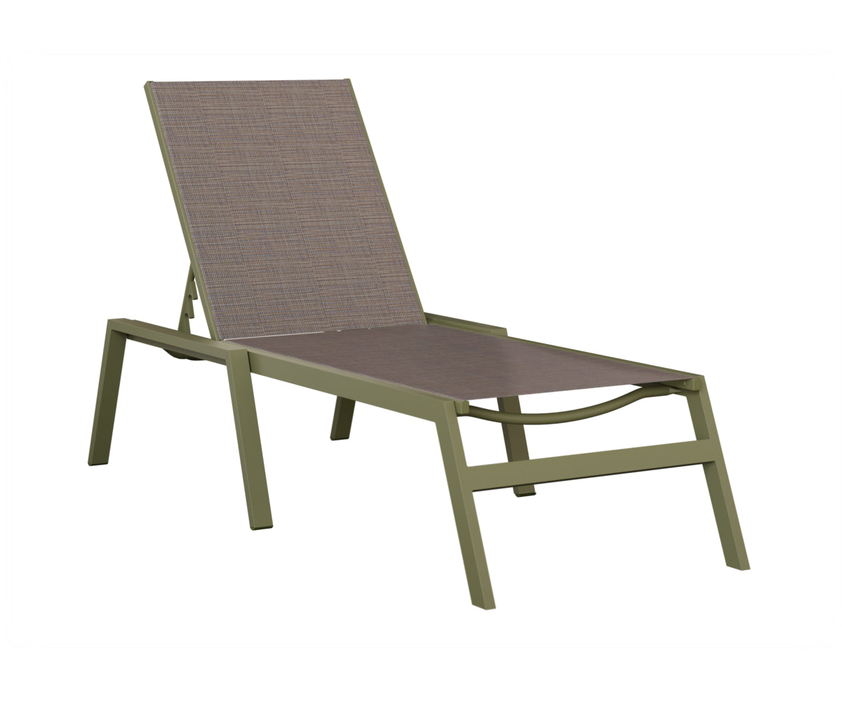 Vida Sling Chaise Lounge