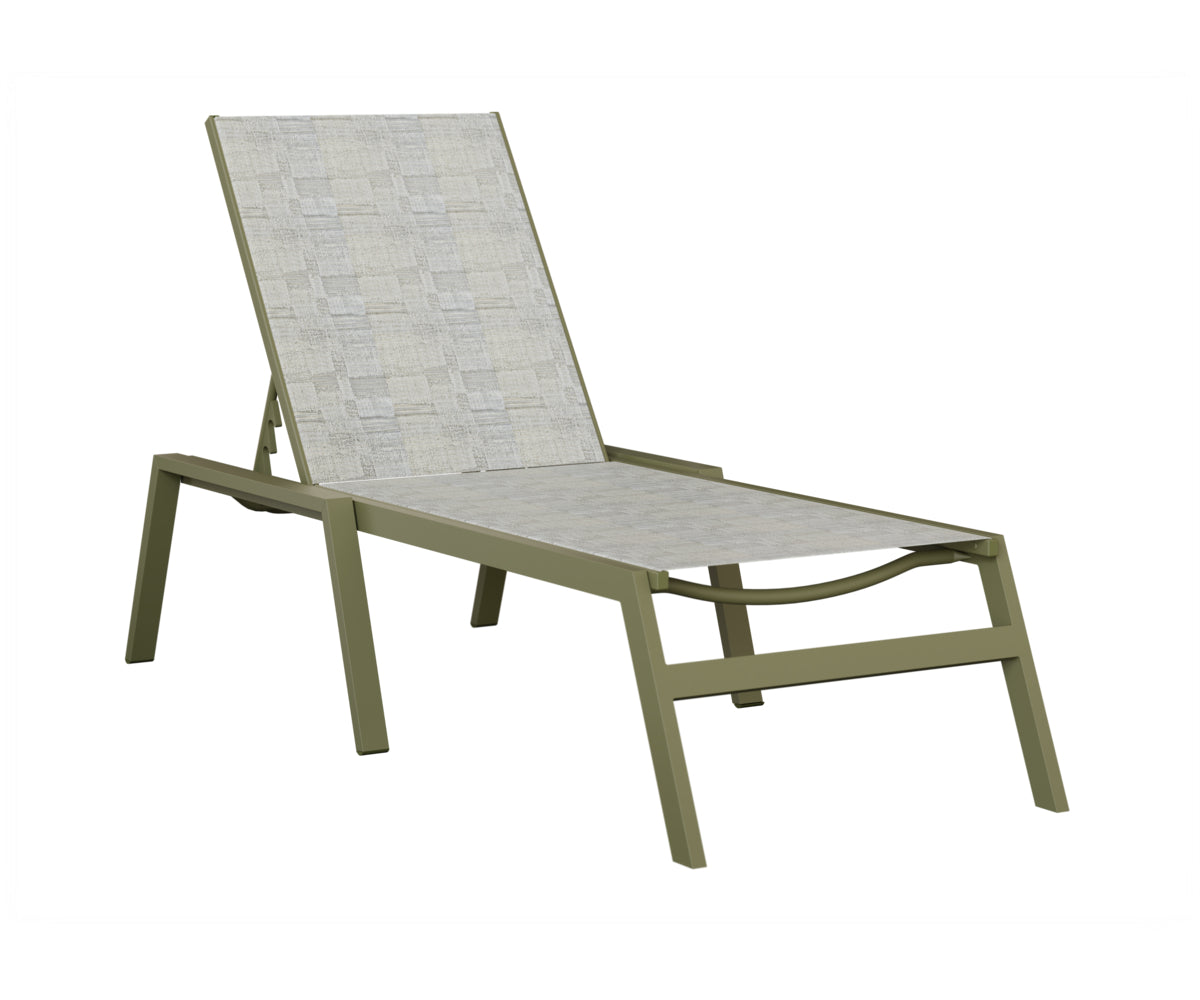 Vida Sling Chaise Lounge