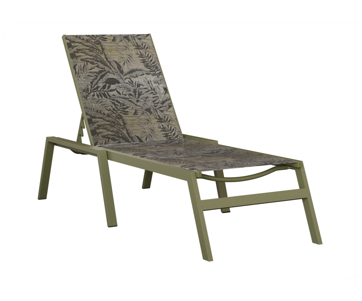 Vida Sling Chaise Lounge