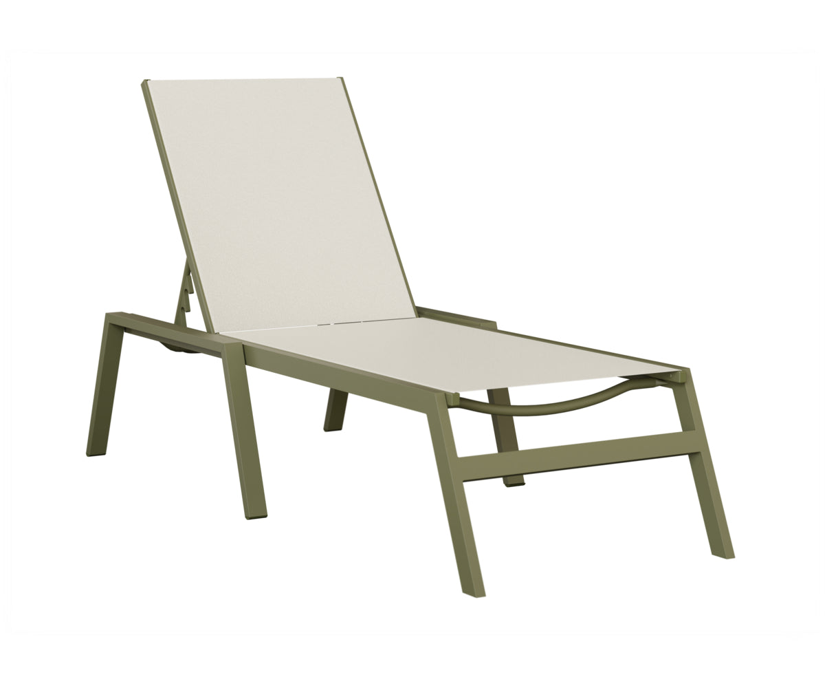 Vida Sling Chaise Lounge