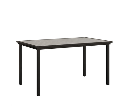 Vida 44" x 73" Poly Bar Table