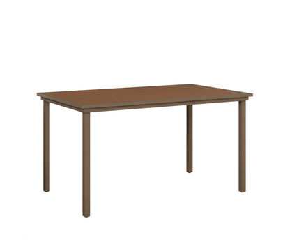 Vida 44" x 73" Poly Bar Table