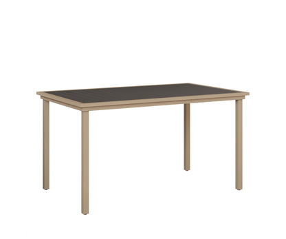 Vida 44" x 73" Poly Bar Table