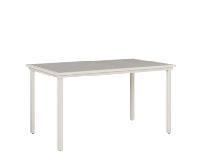 Vida 44" x 73" Poly Bar Table