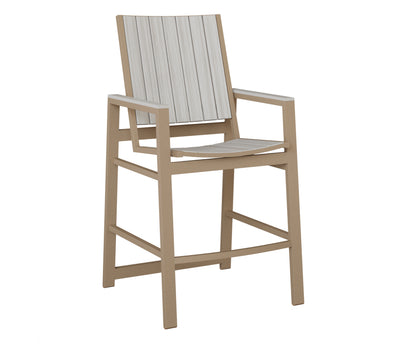 Vida Poly Bar Chair