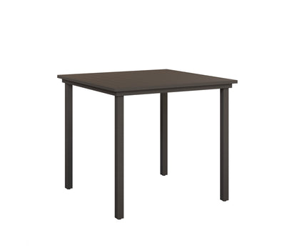 Vida 44" Poly Square Bar Table
