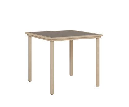 Vida 44" Poly Square Bar Table