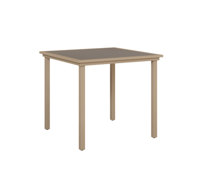 Vida 44" Poly Square Bar Table