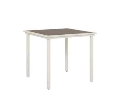 Vida 44" Poly Square Bar Table