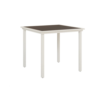 Vida 44" Poly Square Bar Table