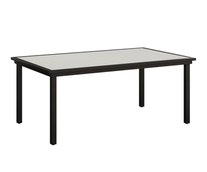 Vida 44" x 73" Poly Dining Table