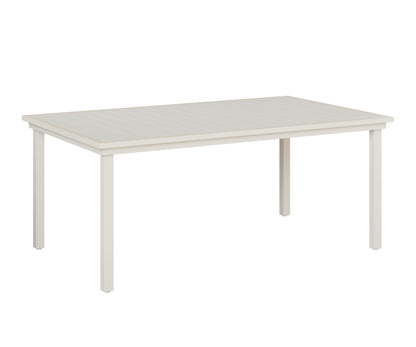 Vida 44" x 73" Poly Dining Table