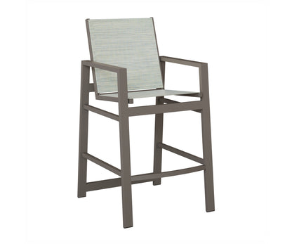 Vida Padded Sling Bar Chair
