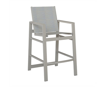 Vida Padded Sling Bar Chair