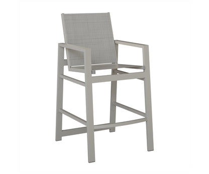 Vida Padded Sling Bar Chair