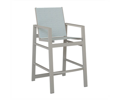 Vida Padded Sling Bar Chair