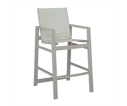 Vida Padded Sling Bar Chair