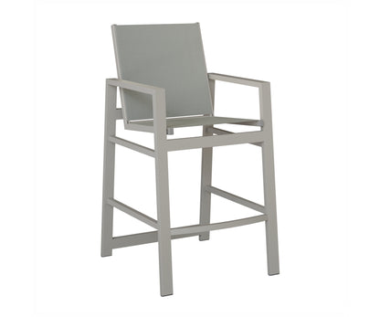 Vida Padded Sling Bar Chair