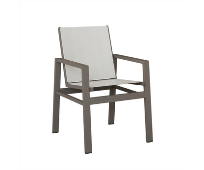 Vida Padded Sling Dining Chair