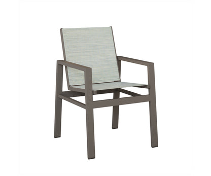 Vida Padded Sling Dining Chair