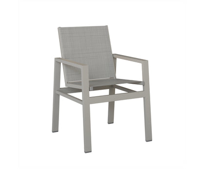 Vida Padded Sling Dining Chair