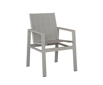 Vida Padded Sling Dining Chair