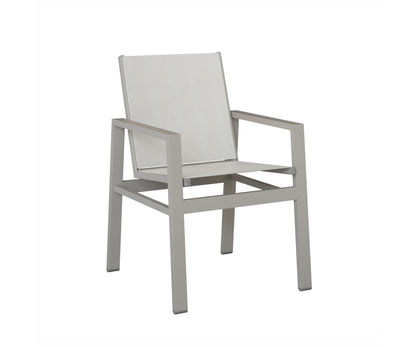 Vida Padded Sling Dining Chair