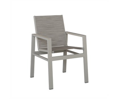 Vida Padded Sling Dining Chair