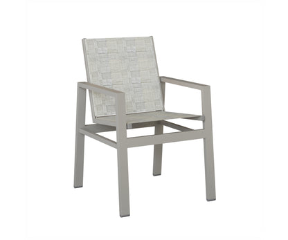 Vida Padded Sling Dining Chair