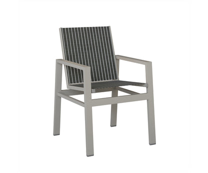 Vida Padded Sling Dining Chair