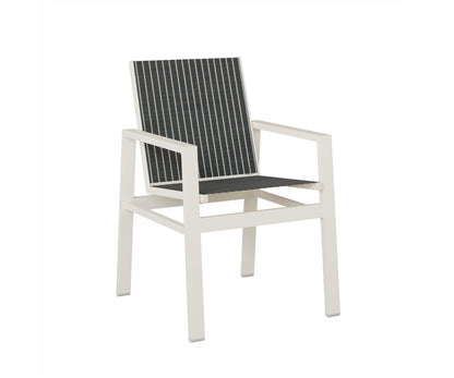 Vida Padded Sling Dining Chair